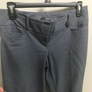 Slate grey The Limited trouser